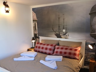 Schlafzimmer EG