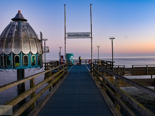 Seebrücke Zingst