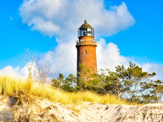 Leuchtturm Darsser Ort