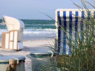 Impressionen vom Strand