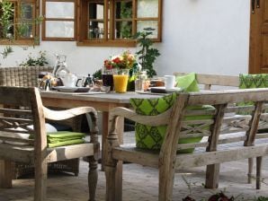 Holiday apartment Gangl Rosenhaus