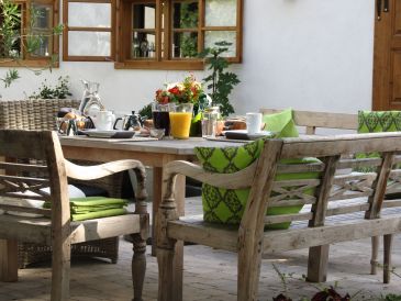 Ferienwohnung Gangl Rosenhaus