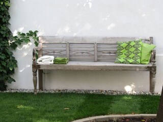 Appartamento per vacanze Illmitz Registrazione all'aperto 4