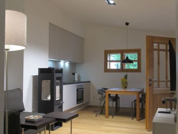 Ferienwohnung Gangl Rosenhaus