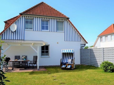 Ferienhaus Lachmöwe