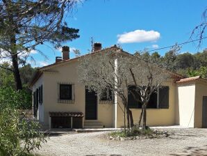 Elegantes Ferienhaus mit privatem Pool - Saint-Antonin-du-Var - image1