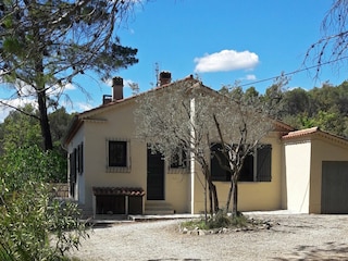 Ferienhaus Saint-Antonin-du-Var Außenaufnahme 2