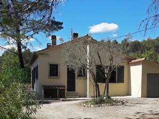 Holiday house Saint-Antonin-du-Var Outdoor Recording 2