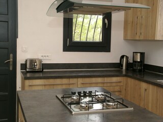 Holiday house Saint-Antonin-du-Var Features 12
