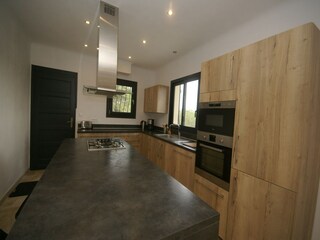 Holiday house Saint-Antonin-du-Var Features 13