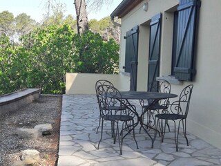 Casa de vacaciones Saint-Antonin-du-Var Grabación al aire libre 8