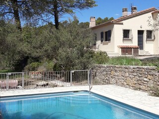 Maison de vacances Saint-Antonin-du-Var Enregistrement extérieur 5