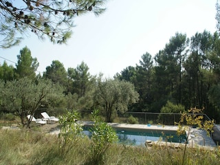 Holiday house Saint-Antonin-du-Var Outdoor Recording 6