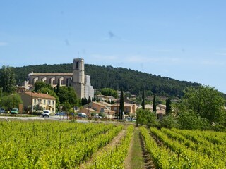 Maison de vacances Saint-Antonin-du-Var Environnement 28