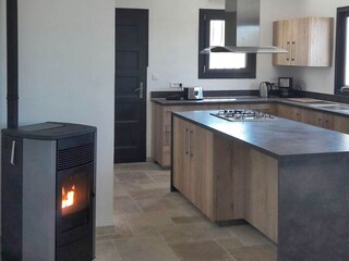 Holiday house Saint-Antonin-du-Var Features 9