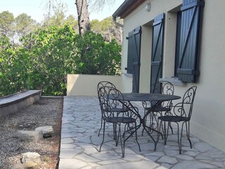 Casa de vacaciones Saint-Antonin-du-Var Grabación al aire libre 8