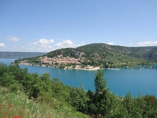 Maison de vacances Saint-Antonin-du-Var Environnement 30