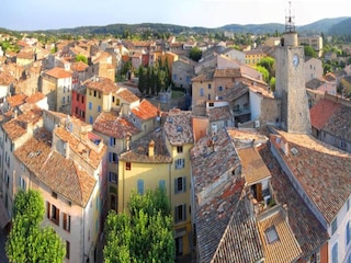 Holiday house Saint-Antonin-du-Var Environment 26