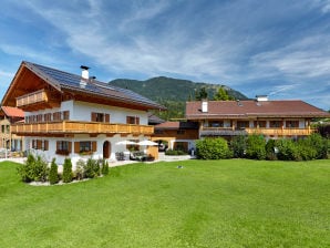 Ferienwohnung Dreitorspitze im Ferienhaus Gabi - Garmisch-Partenkirchen - image1