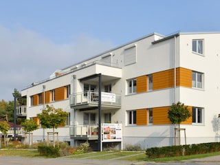 Außenansicht der Unterkunft