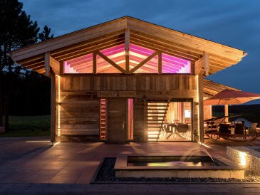 Ferienwohnung Chalet Tirolia