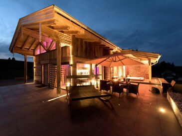 Ferienwohnung Chalet Tirolia
