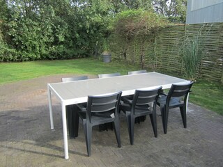 Casa per le vacanze Hollum Registrazione all'aperto 6