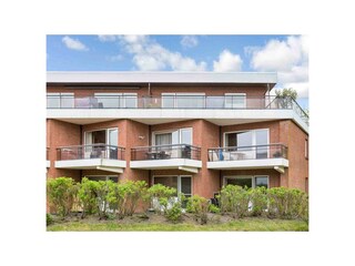 Aussenansicht  Haus Utlande, St. Peter-Ording
