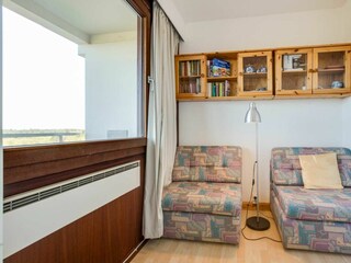 Kinderschlafzimmer, Ferienwohnung Nr. 80, St Peter Ording Bad, Haus Atlantic,  Alter Badweg 11-15