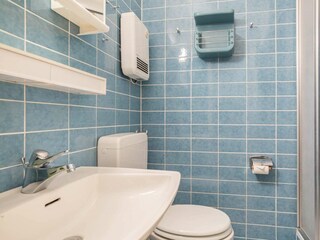 Badezimmer, Ferienwohnung Nr. 80, St Peter Ording Bad, Haus Atlantic,  Alter Badweg 11-15