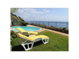 Ferienhaus Caniço Außenaufnahme 10