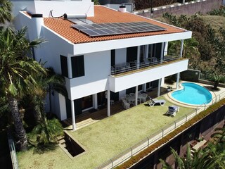 Ferienhaus Caniço Außenaufnahme 7