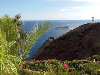Ferienhaus Caniço Außenaufnahme 4