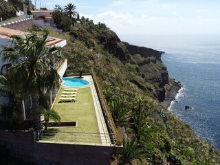 Ferienhaus Caniço Außenaufnahme 5