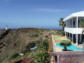 Ferienhaus Caniço Außenaufnahme 4