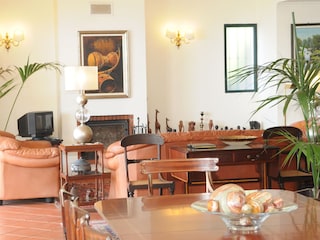 Ferienhaus Caniço Wohnzimmer 18
