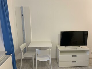 Ferienwohnung Juliusruh Ausstattung 7