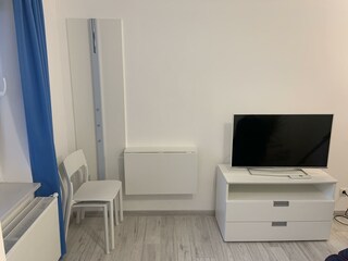 Ferienwohnung Juliusruh Ausstattung 8