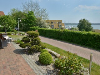 Ferienwohnung am Breeger Bodden