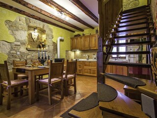 Casa per le vacanze Porec Caratteristiche 10