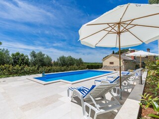 Casa per le vacanze Porec Registrazione all'aperto 3