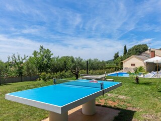 Casa per le vacanze Porec Registrazione all'aperto 4