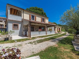 Casa per le vacanze Porec Registrazione all'aperto 5