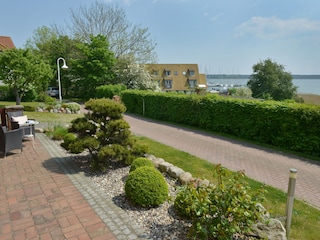 Ferienwohnung am Breeger Bodden