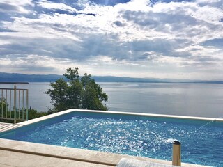 Appartamento per vacanze Lovran Registrazione all'aperto 10