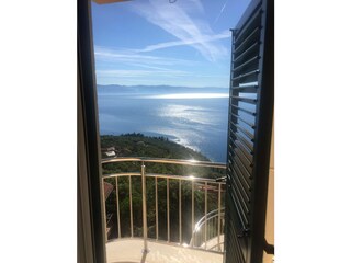 Appartamento per vacanze Lovran Registrazione all'aperto 14