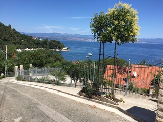 Appartamento per vacanze Lovran Registrazione all'aperto 15