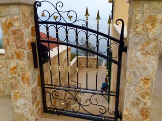 Appartamento per vacanze Lovran Registrazione all'aperto 13