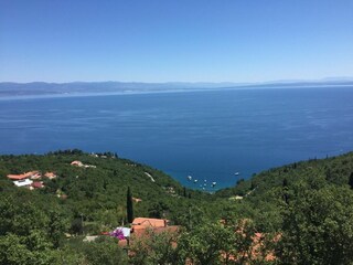 Appartamento per vacanze Lovran Registrazione all'aperto 6