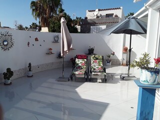Vakantiehuis Morro Jable Buitenaudio-opname 2